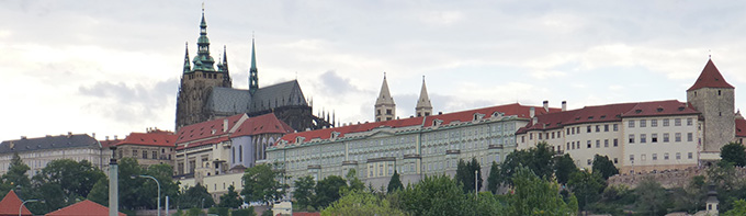Prag Veitsdom